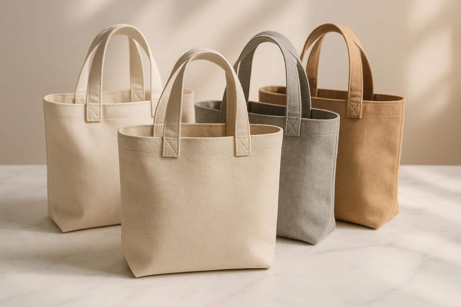 Premium Canvas Bags